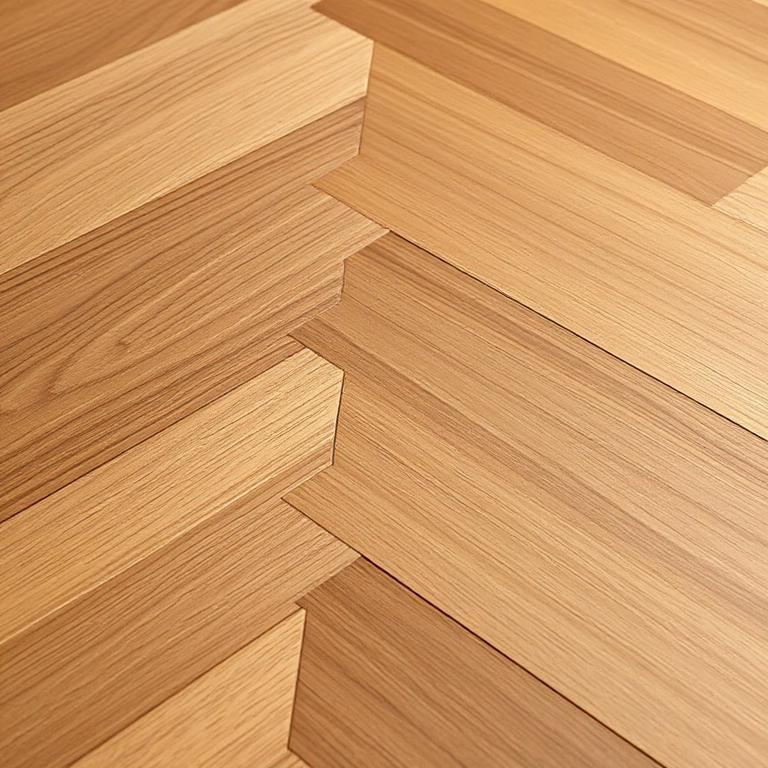 Herringbone Oak